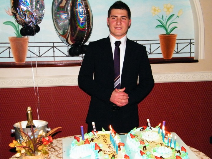Compleanno Giuseppe 17.03.2011